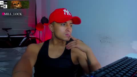 Snapshot of boylatin_777 chatting on 12.14.24 miguel online show from 12.14.24