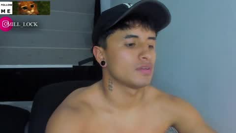Snapshot of boylatin_777 chatting on 12.22.24 miguel online show from 12.22.24