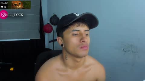 Snapshot of boylatin_777 chatting on 12.23.24 miguel online show from 12.23.24