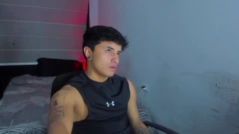 Snapshot of boylatin_777 chatting on 01.07.25 miguel online show from 01.07.25