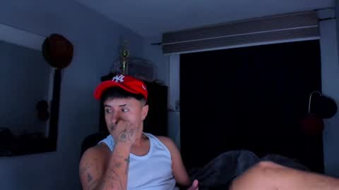 Snapshot of boylatin_777 chatting on 03.04.25 miguel online show from 03.04.25