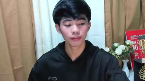 HI IM JAMES DONT FORGET GIVE ME THUMBS UP AND JOIN TO MY FANCLUB online show from 10.13.25