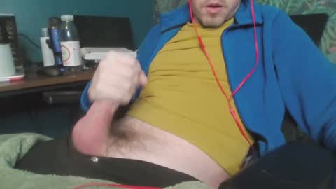 Snapshot of boyojacko chatting on 01.26.25 boyojacko online show from 01.26.25