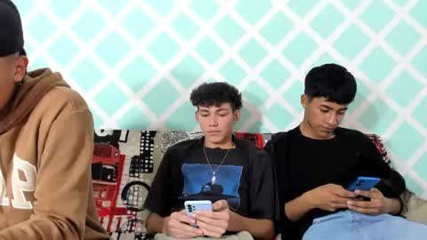 boys4hot_777 online show from 02.02.25