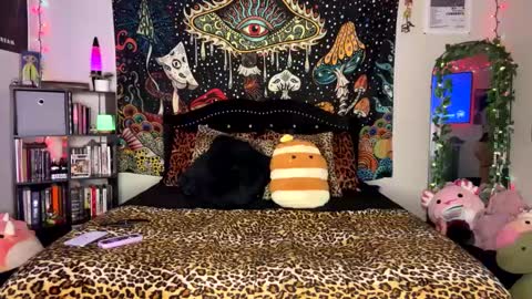 Puddin online show from 02.24.25