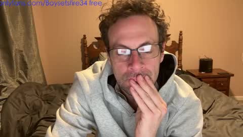 boysetsfire34 online show from 02.20.25