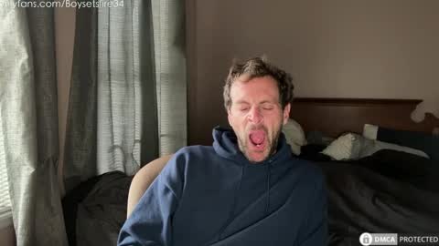 boysetsfire34 online show from 09.24.25