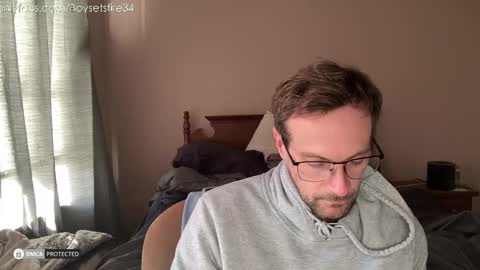 boysetsfire34 online show from 12.04.25