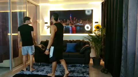 Angelo Mark Fernando Taylor online show from 02.06.26