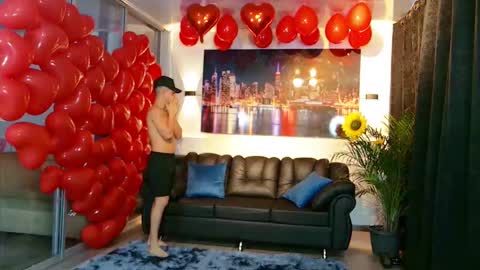 Angelo Mark Fernando Taylor online show from 02.09.26