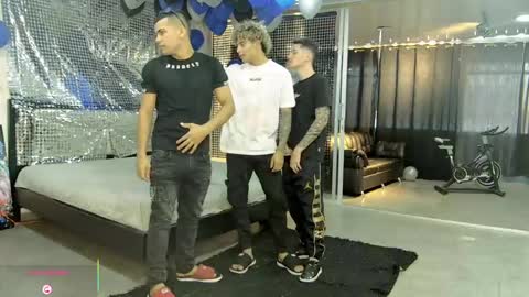 Angelo Mark Fernando Taylor online show from 05.14.26