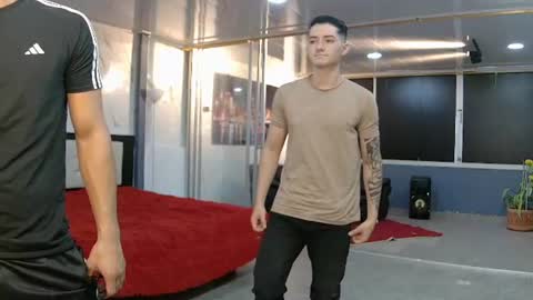 Angelo Mark Fernando Taylor online show from 07.13.26