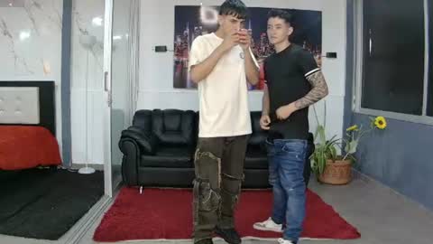 Angelo Mark Fernando Taylor online show from 07.15.26