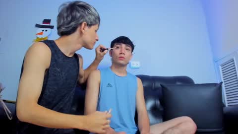 Paul and Max online show from 12.15.24