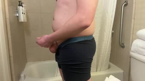 BoyToyBenny online show from 04.14.26