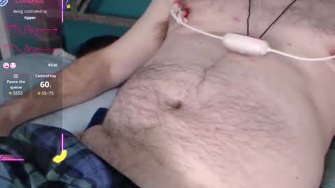 Snapshot of bpw76 chatting on 02.14.26 bpw76 online show from 02.14.26