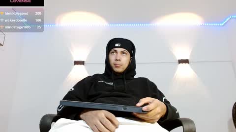 Brandon online show from 11.03.25