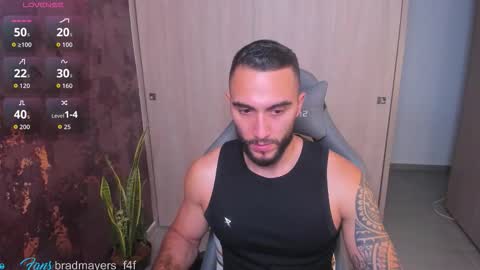 Snapshot of brad1_ chatting on 02.23.26 instagramBrad mayers1twittermayersbrad online show from 02.23.26