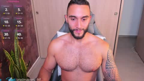 Snapshot of brad1_ chatting on 02.27.26 instagramBrad mayers1twittermayersbrad online show from 02.27.26