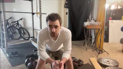 Brad Ballsy online show from 01.10.26