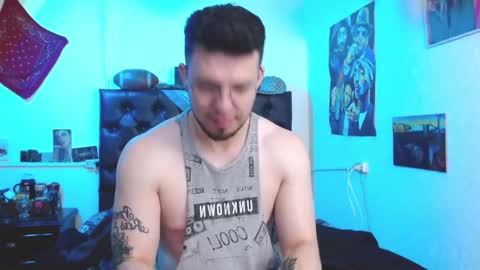 brad hot boy online show from 12.05.24