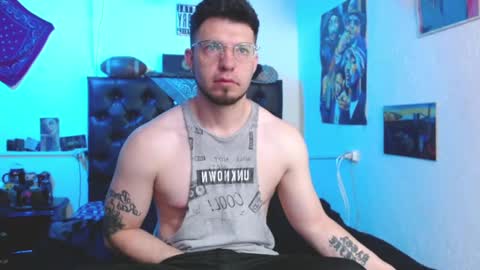 brad hot boy online show from 01.03.25