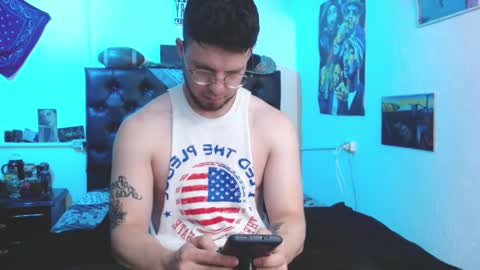 brad hot boy online show from 01.06.25