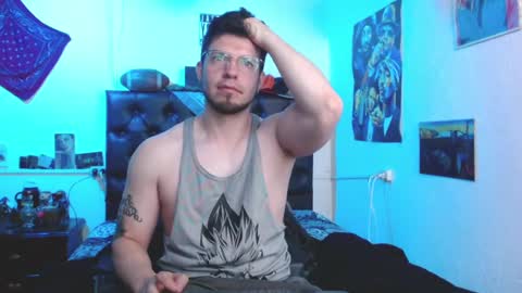 brad hot boy online show from 02.14.25