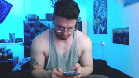 brad hot boy online show from 11.01.25