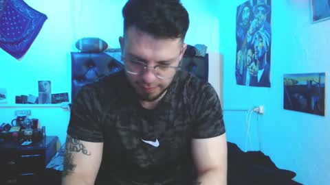 brad hot boy online show from 11.29.25