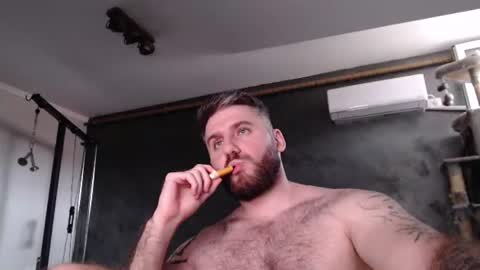 Snapshot of brad_pittfall chatting on 07.22.26 ask me online show from 07.22.26