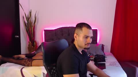 Your favorite couple and the best butt on Chatur online show from 09.30.25