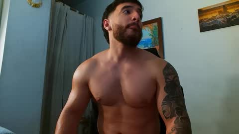 Bradley Martinez online show from 03.02.26