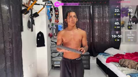 Bradley Strong online show from 11.16.25