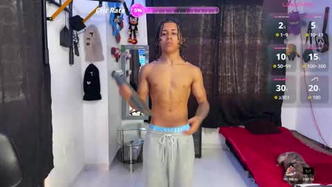 Bradley Strong online show from 12.14.25