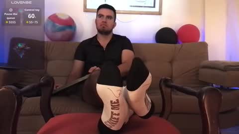 Bradley Colton Independ Model online show from 02.09.26