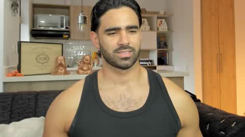 bradleymartin7 online show from 10.29.25