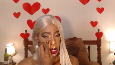 Brandy online show from 03.02.26