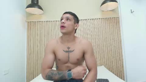 Snapshot of brandon_mercuri chatting on 06.18.26 BRANDON online show from 06.18.26