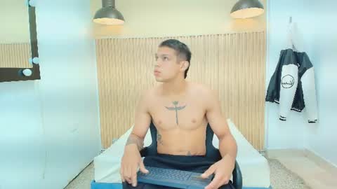 Snapshot of brandon_mercuri chatting on 07.14.26 BRANDON online show from 07.14.26