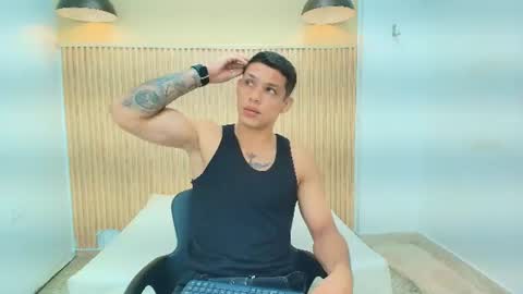 Snapshot of brandon_mercuri chatting on 07.16.26 BRANDON online show from 07.16.26