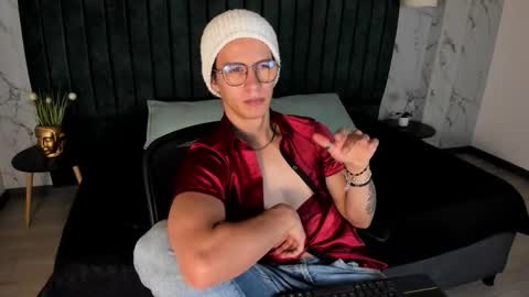 brandon_starkk online show from 11.26.25