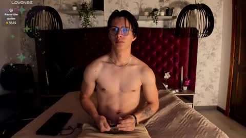 brandon_starkk online show from 12.21.25