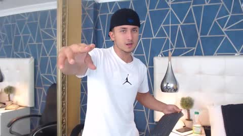 BrandonCole online show from 02.10.25