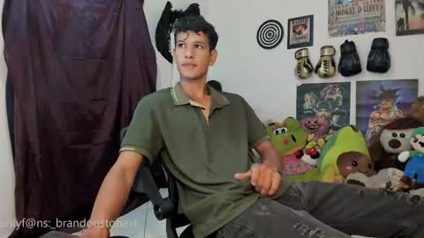 Brandon Stone online show from 02.02.26