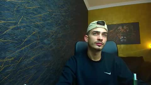 BrandonTateX online show from 01.14.25