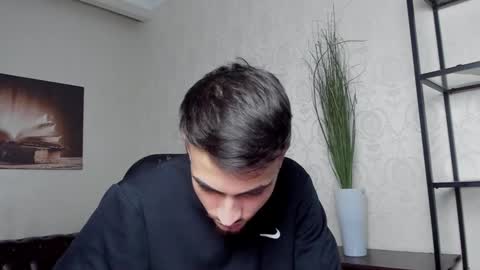 BrandonTateX online show from 01.21.25