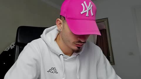 BrandonTateX online show from 02.12.25