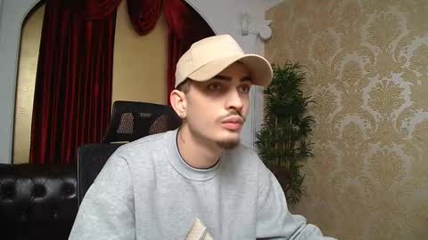 BrandonTateX online show from 02.23.25