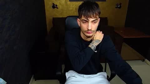 BrandonTateX online show from 02.26.25